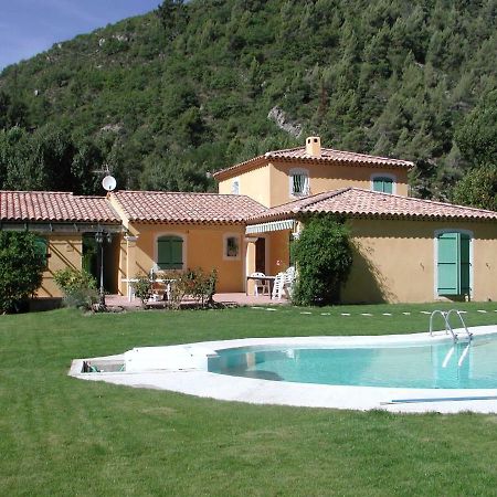 Villa Mistral 디뉴레뱅 외부 사진