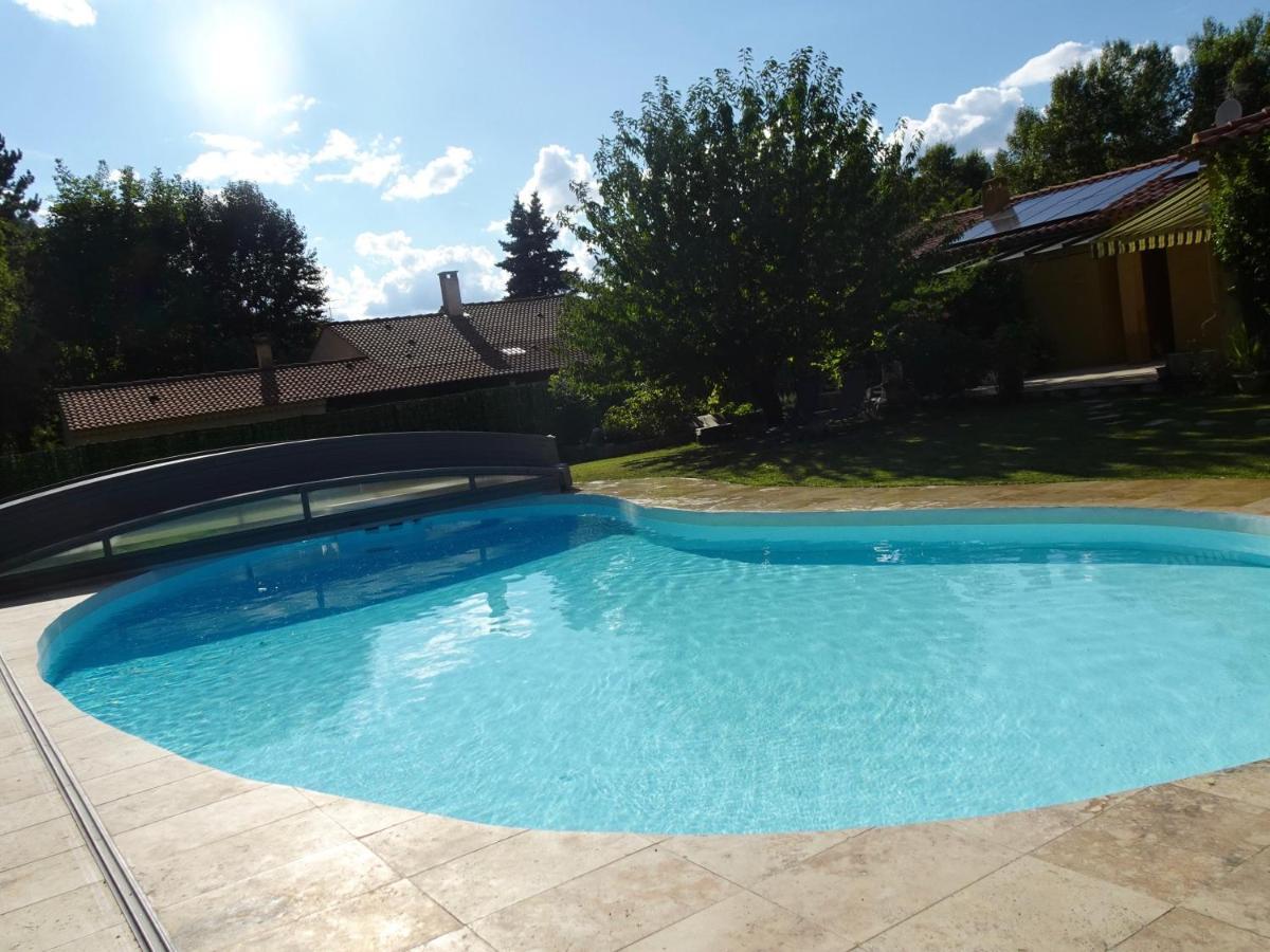 Villa Mistral 디뉴레뱅 외부 사진