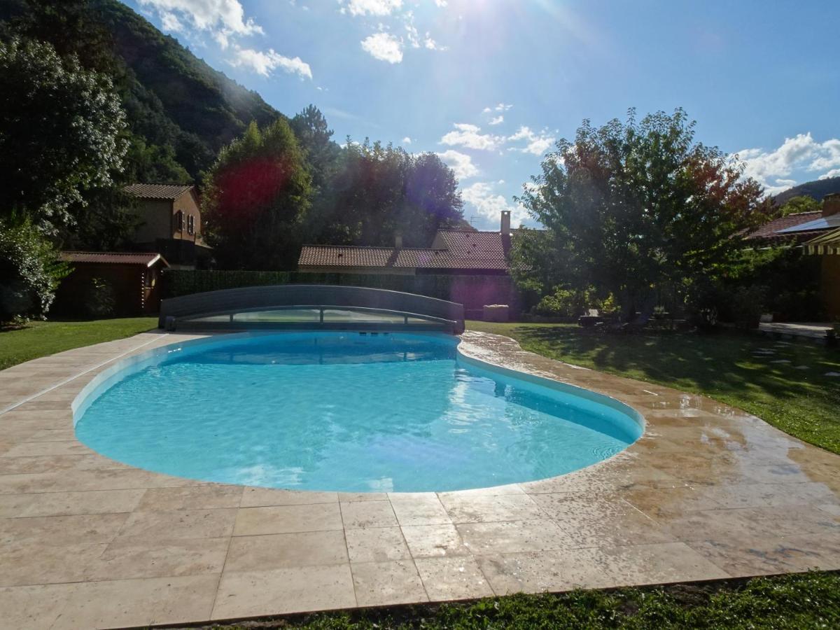 Villa Mistral 디뉴레뱅 외부 사진