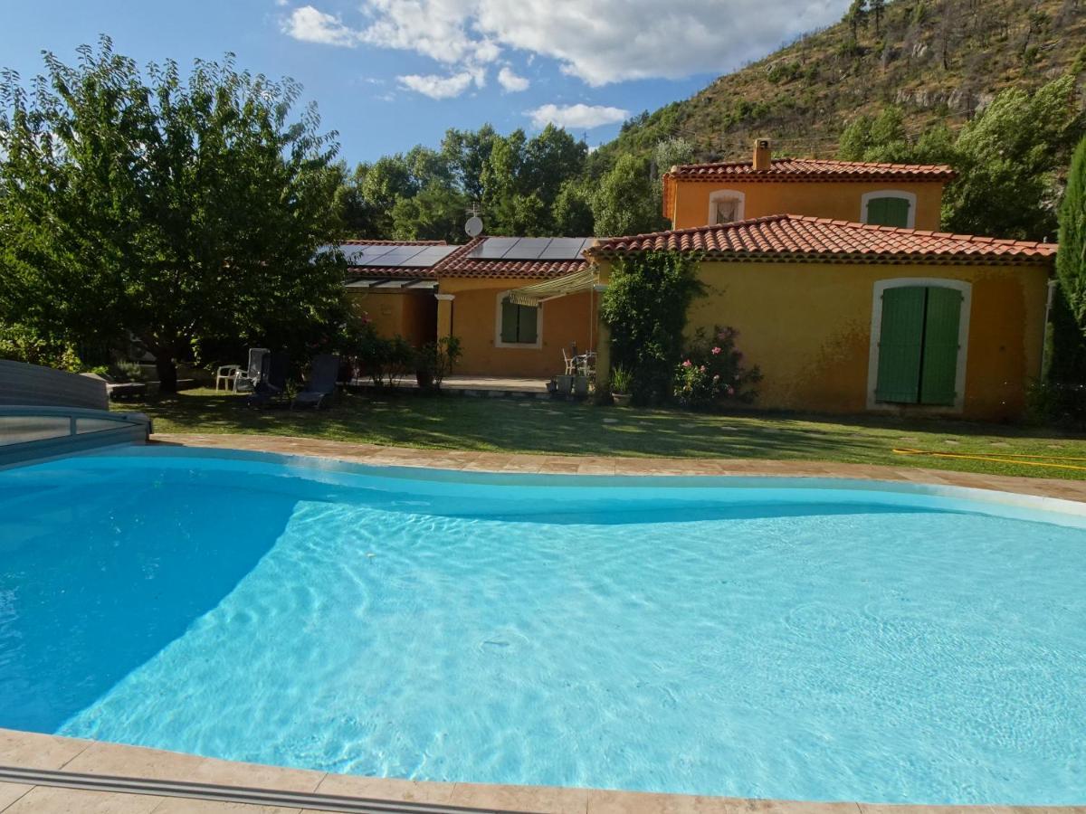Villa Mistral 디뉴레뱅 외부 사진