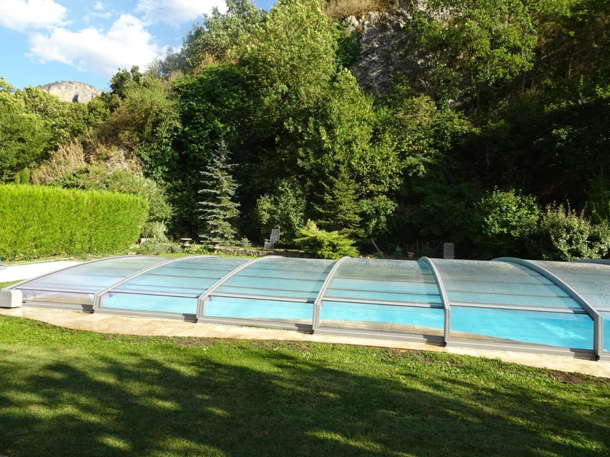 Villa Mistral 디뉴레뱅 외부 사진