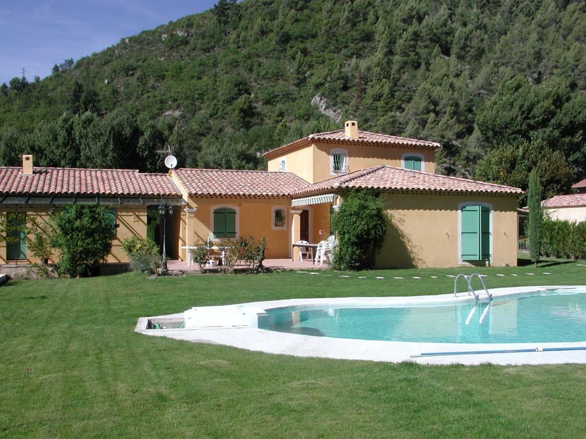 Villa Mistral 디뉴레뱅 외부 사진
