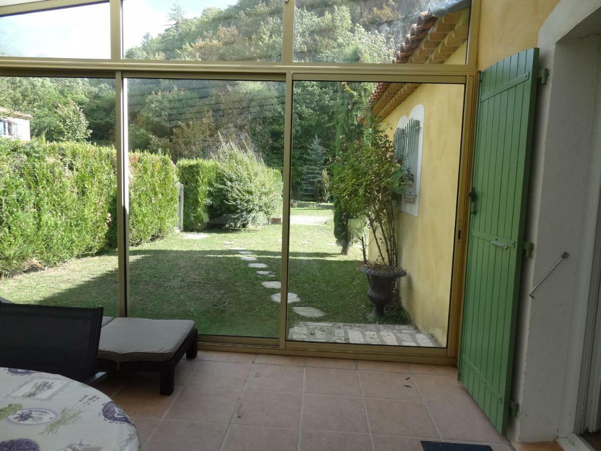 Villa Mistral 디뉴레뱅 외부 사진