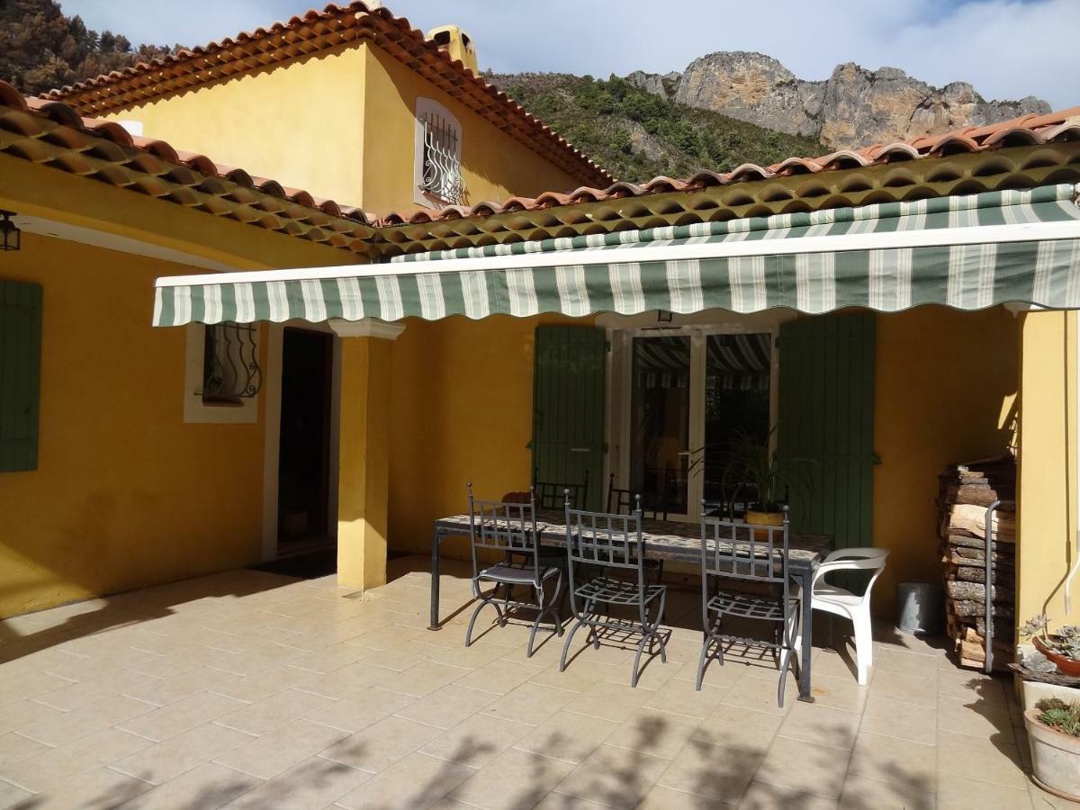 Villa Mistral 디뉴레뱅 외부 사진